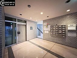 エントランスの画像