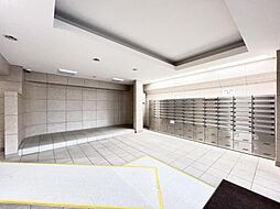 エントランスの画像