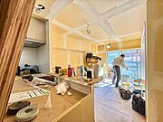 【LDK：11帖】　一日の疲れを癒す場所だから。細部まで妥協せず作り込んでいます。