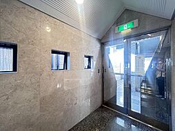 エントランスの画像