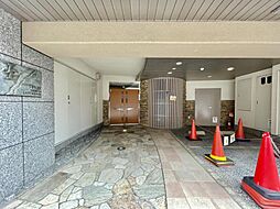 エントランスの画像