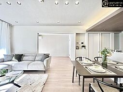 リビング/ダイニングの画像