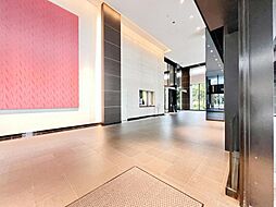 エントランスの画像