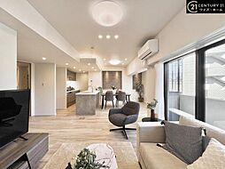 リビング/ダイニングの画像