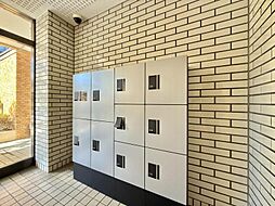 エントランスの画像