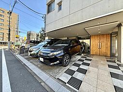 エントランスの画像