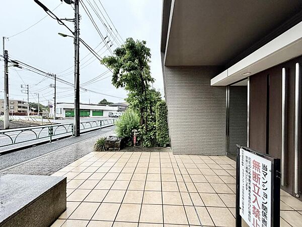 エントランス