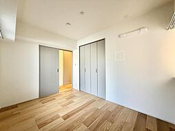寝室の画像