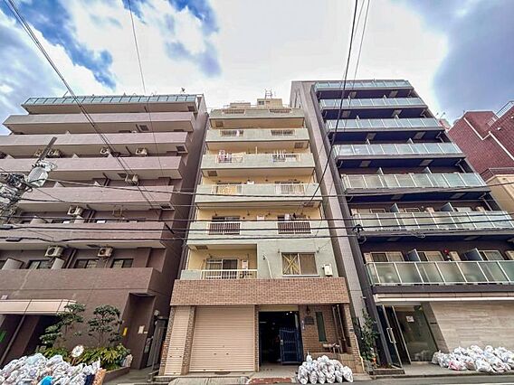 【外観】　都市...