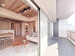 バルコニーの画像