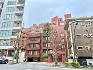 東京都渋谷区広尾1丁目：物件画像
