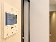 【設備】　安心のTVモニターホン付き