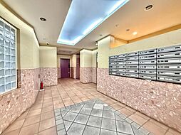 エントランスの画像