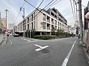 【外観】スタイリッシュで洗礼された外観美