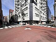 【外観】　年月を重ねても色褪せない外観美