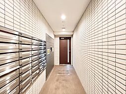 エントランスの画像