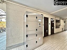 エントランスの画像