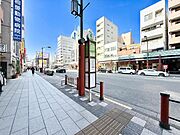【外観】スタイリッシュで洗礼された外観美