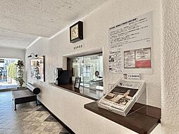 エントランスの画像