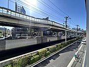【眺望】　視界に映るのはこの街のあたたかい景観