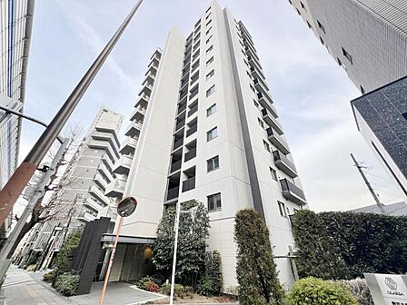 【外観】清潔感のあるシンプルな外観が魅力的な物件です。
