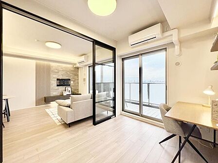【洋室：4.7帖】静かに時を過ごしたい　やすらぎのプライベート空間や寝室に