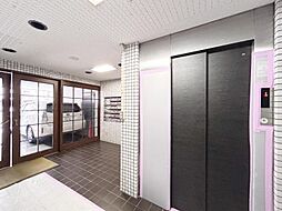 エントランスの画像