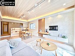 リビング/ダイニングの画像