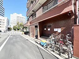 エントランスの画像