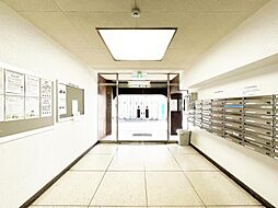 エントランスの画像