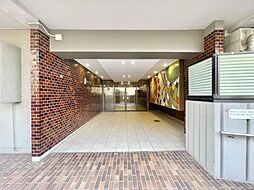 エントランスの画像