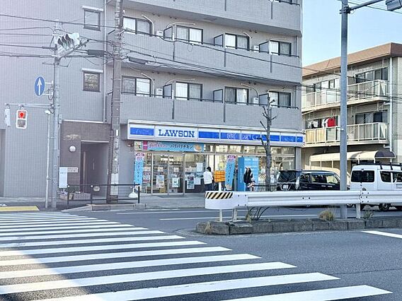 【外観】帰宅時...