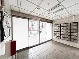 エントランスの画像