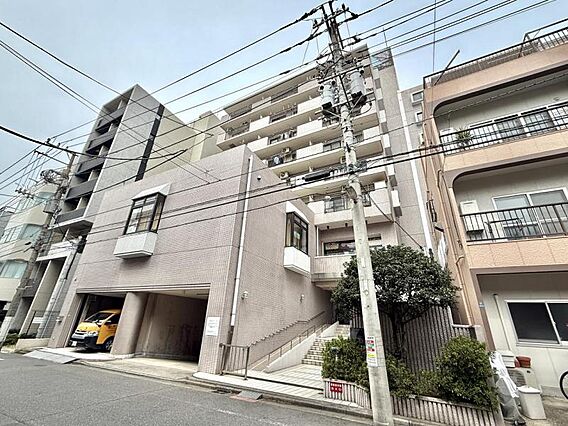 【外観】洗練さ...
