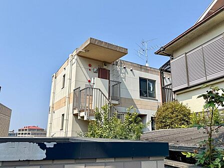 【外観】 毎日の暮らしに寄り添う、優しい雰囲気の外観が魅力です。