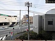 【眺望】　周囲に高い建物がなく、見晴らしの良い景色をお楽しみいただけます。