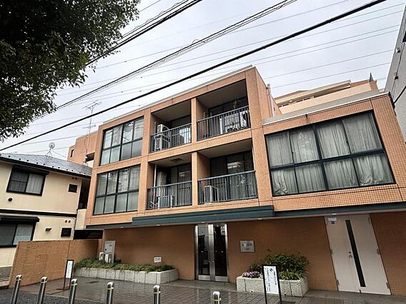 【外観】管理の...
