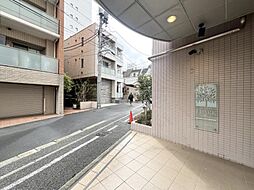 エントランスの画像