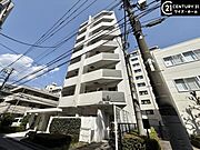 【外観】清潔感のあるシンプルな外観が魅力的な物件です。