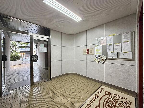 エントランス