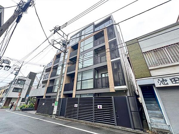 外観