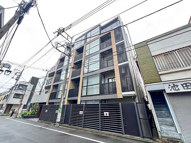 外観