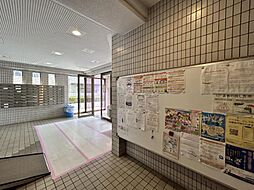 エントランスの画像