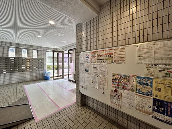 エントランス
