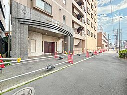エントランスの画像