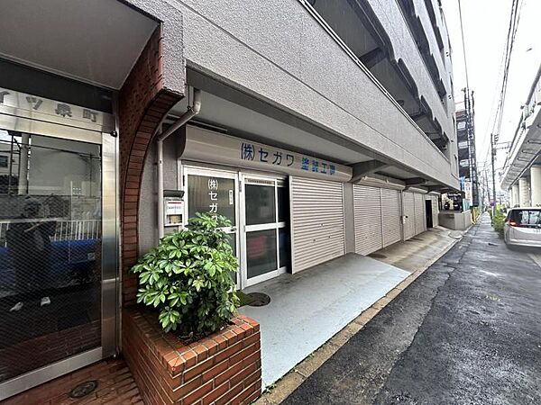 エントランス