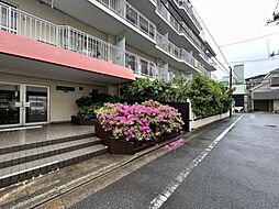 エントランスの画像