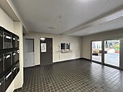 【エントランス】建物の顔となる上品なエントランス