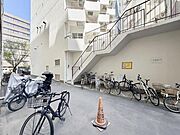 【駐輪場】敷地内には駐輪スペースも完備されています（空き状況要確認）