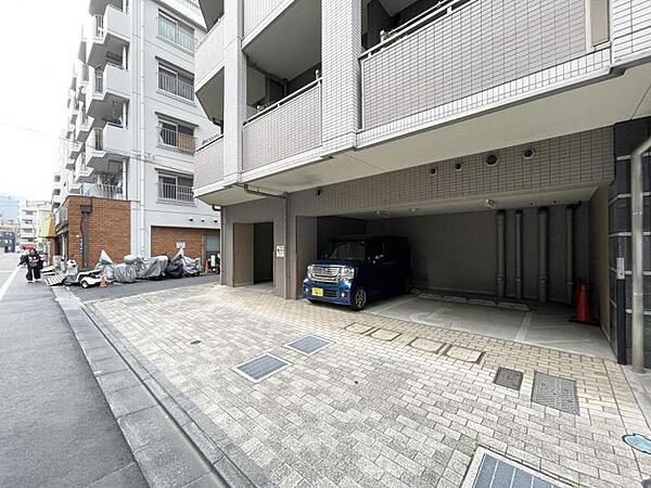 エントランスを拡大表示